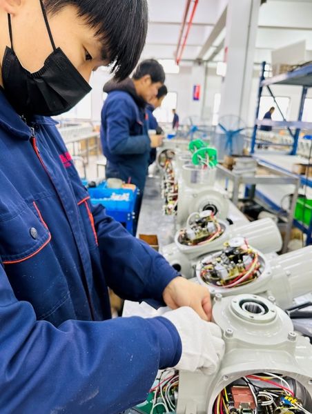 中国 Changzhou Chenglei Valve Technology Co., Ltd. 会社概要
