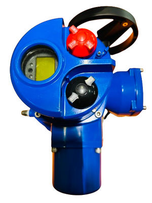 Intelligent Quarter Turn Electric Actuator