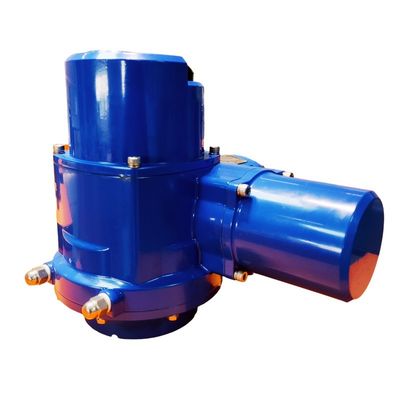 Part Turn Explosion Proof Electric Actuator ODM Rotary Valve Actuator