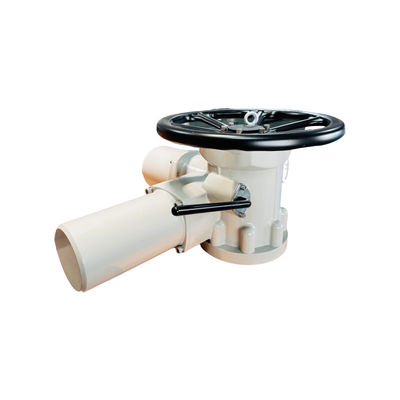Thermal Protection Multi Turn Electric Valve Actuator Intelligent 3500NM