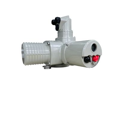 IP68  Valve Electric Actuator Torque Protection Multi Turn Electric Actuator