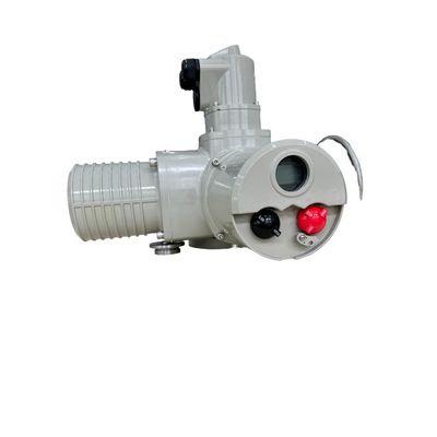IP68  Valve Electric Actuator Torque Protection Multi Turn Electric Actuator
