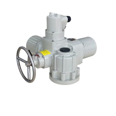 IP68  Valve Electric Actuator Torque Protection Multi Turn Electric Actuator
