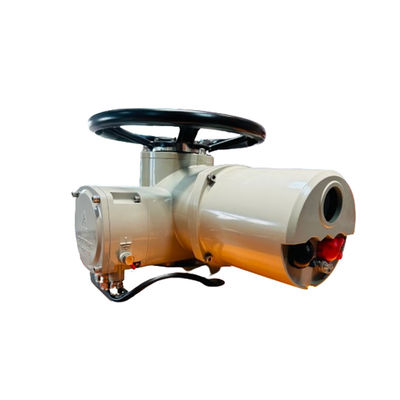 5000NM IP67 Multi Turn Valve Actuator 220V AC  Explosion Proof