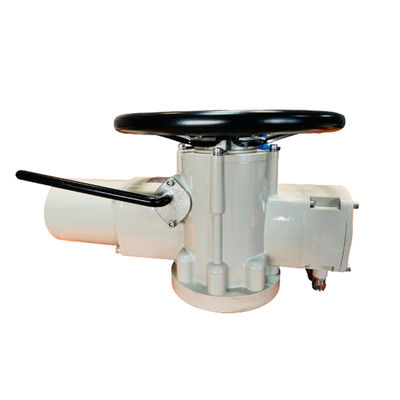 5000NM IP67 Multi Turn Valve Actuator 220V AC  Explosion Proof