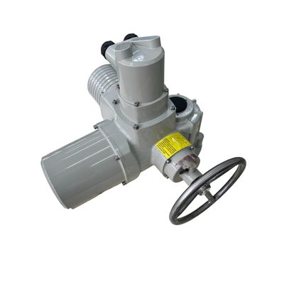 IP68  Valve Electric Actuator Torque Protection Multi Turn Electric Actuator