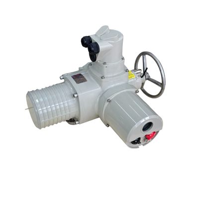 IP68  Valve Electric Actuator Torque Protection Multi Turn Electric Actuator